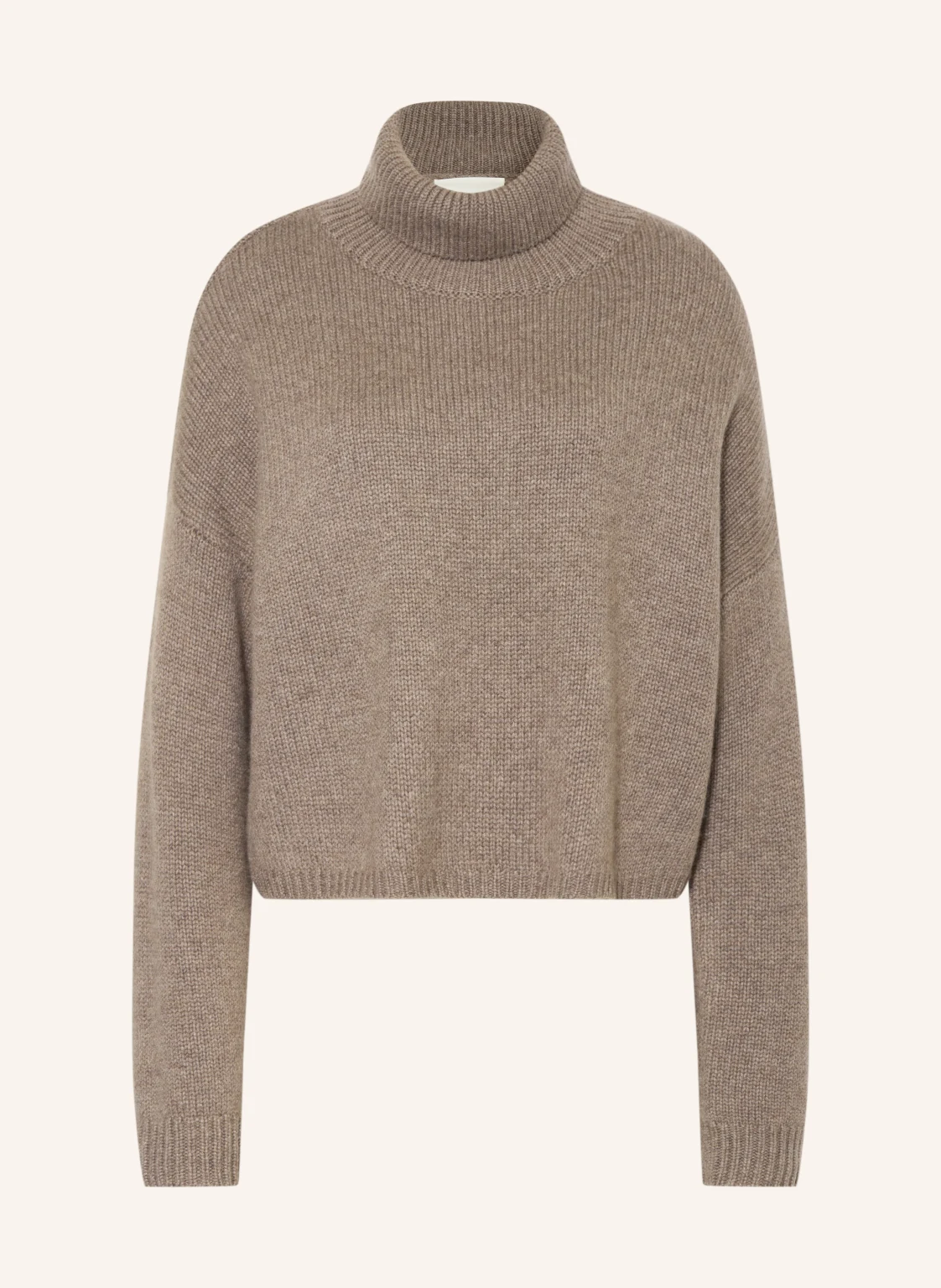 LISA YANG Rollkragenpullover ZERLINA aus Cashmere