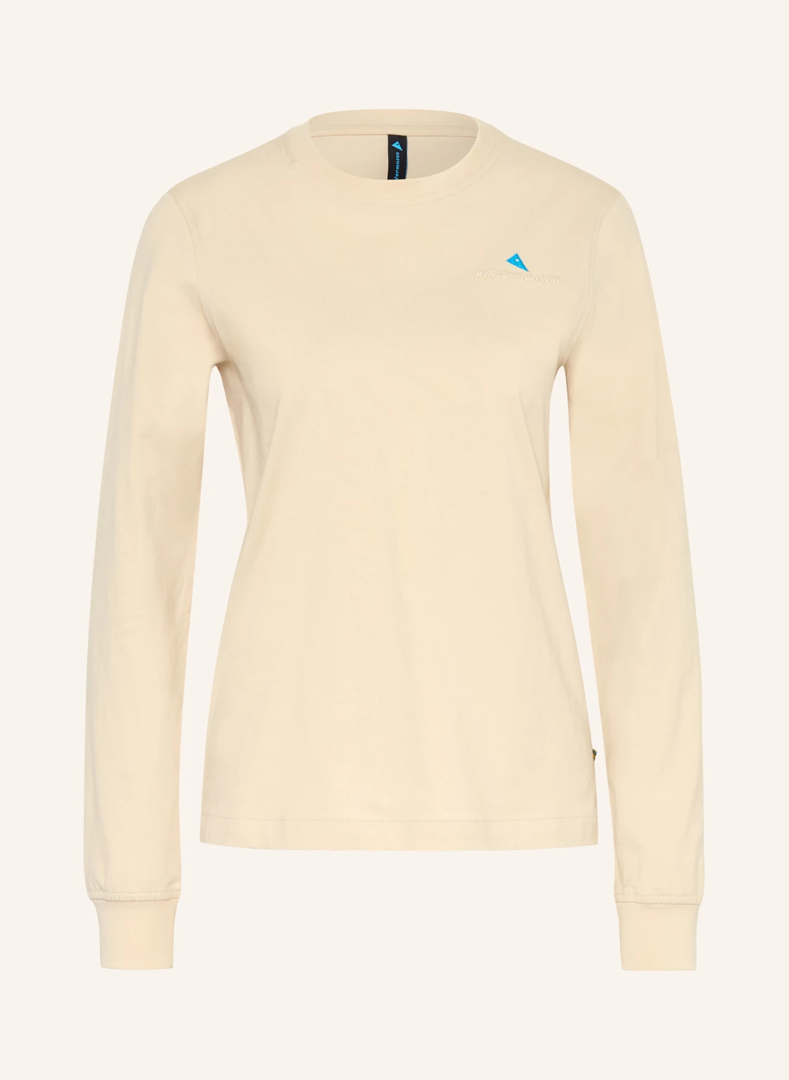 Klättermusen Longsleeve ROOT LOGO