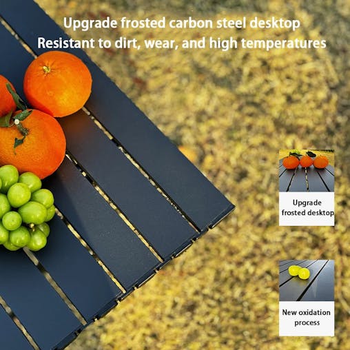 NNEOBA Folding Small Table Simple