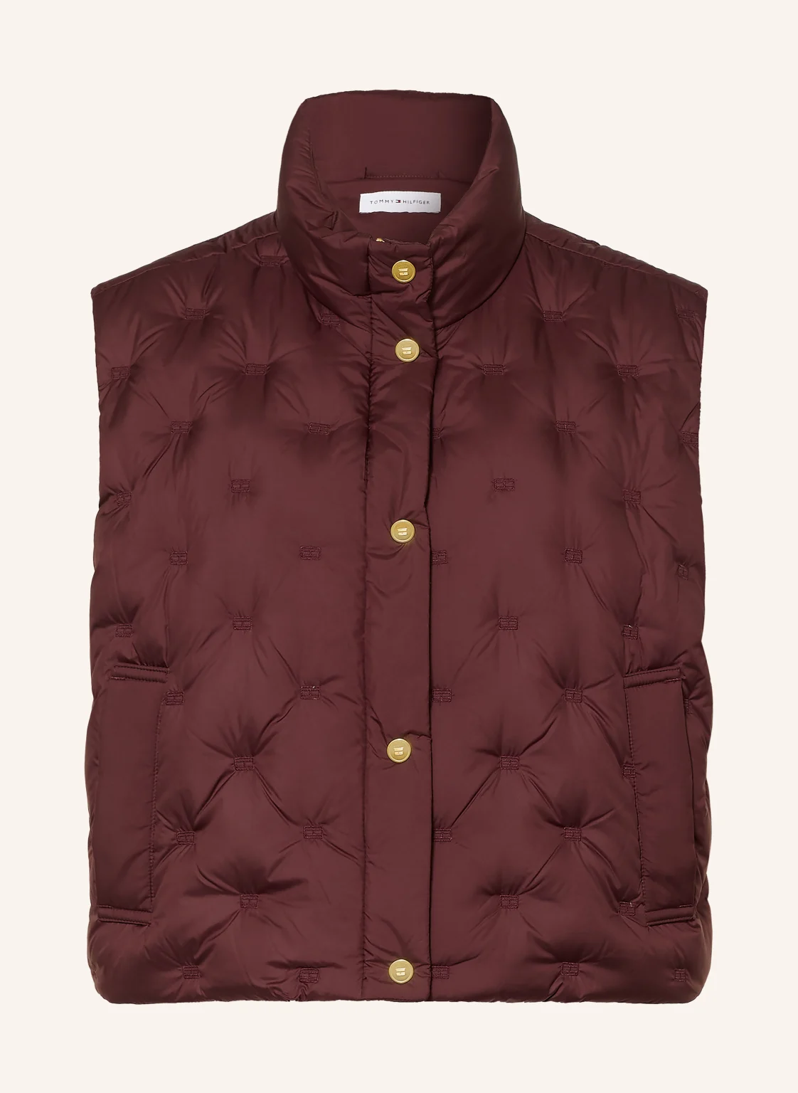 TOMMY HILFIGER Daunenweste