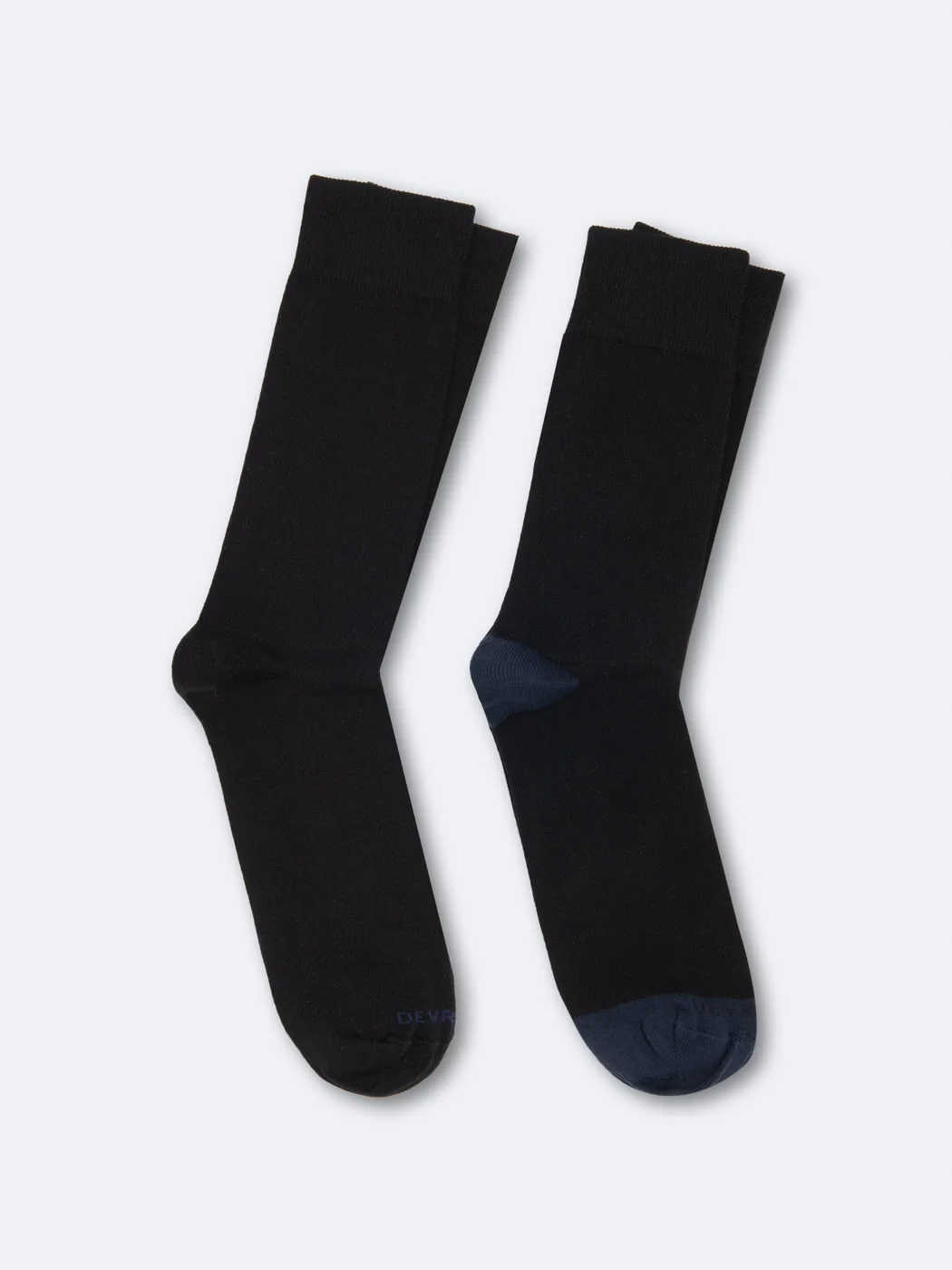 Lot de chaussettes en coton biologique
