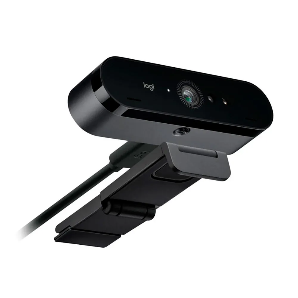 Logitech Brio 4K webcam