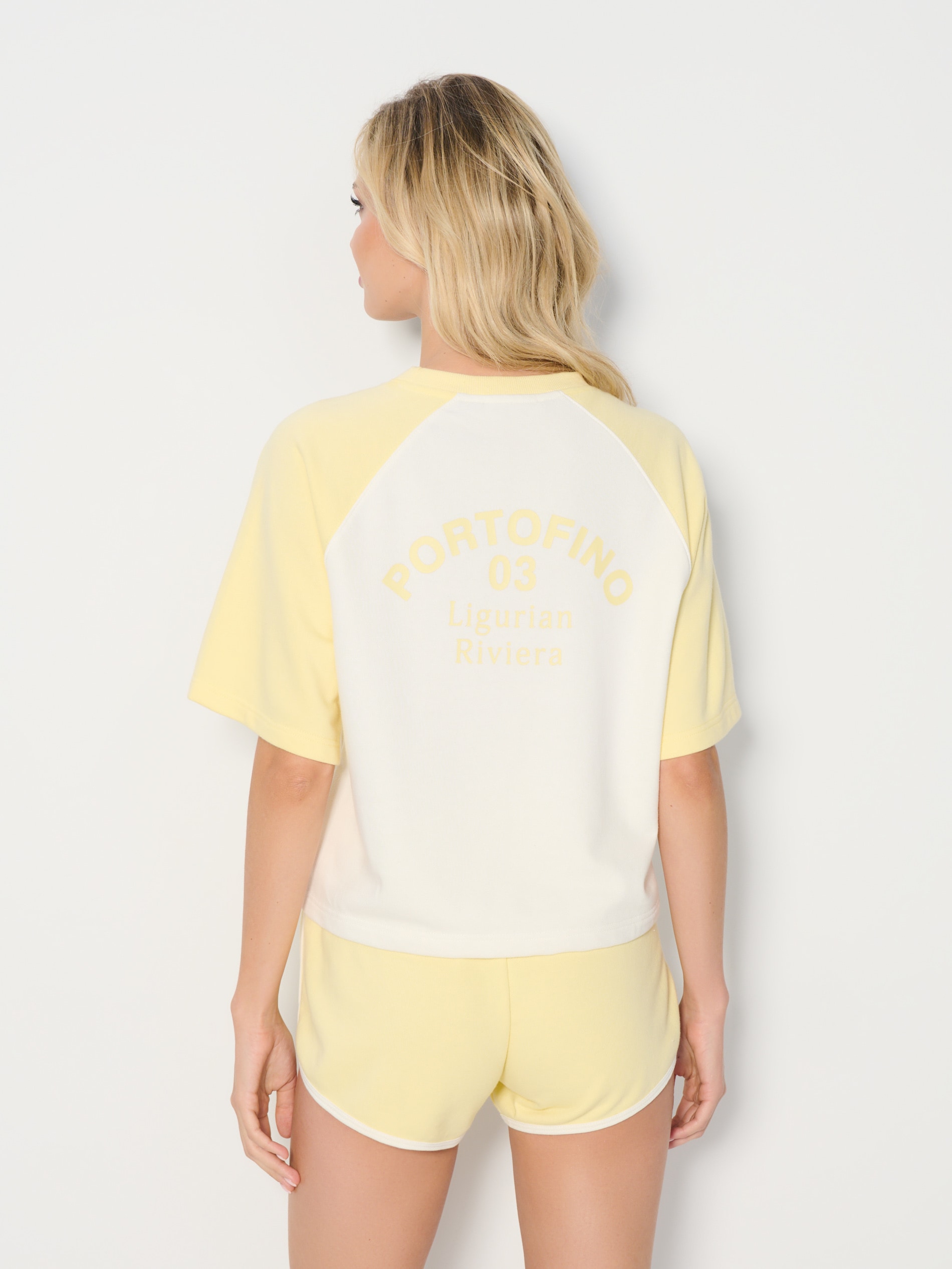 Bluza z krótkim rękawem