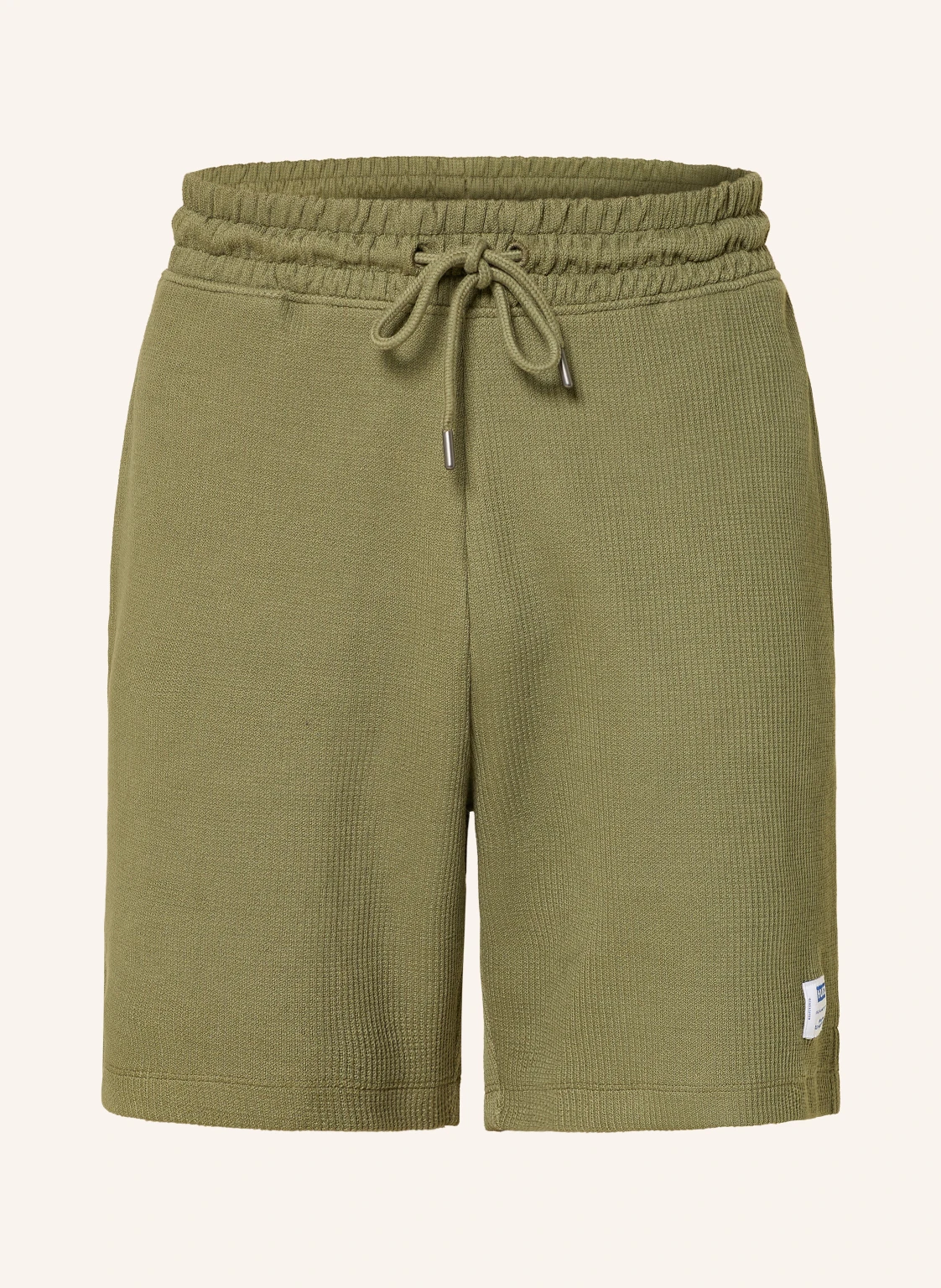 HUGO Sweatshorts NUWAFFLO