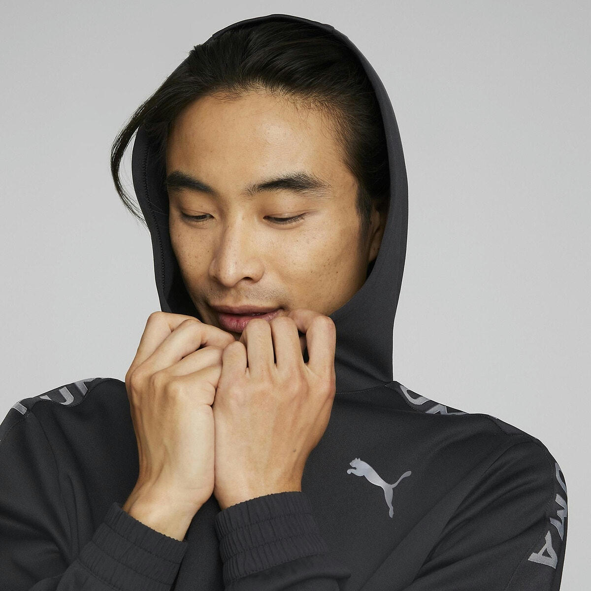 Sweat à capuche de sport Excite