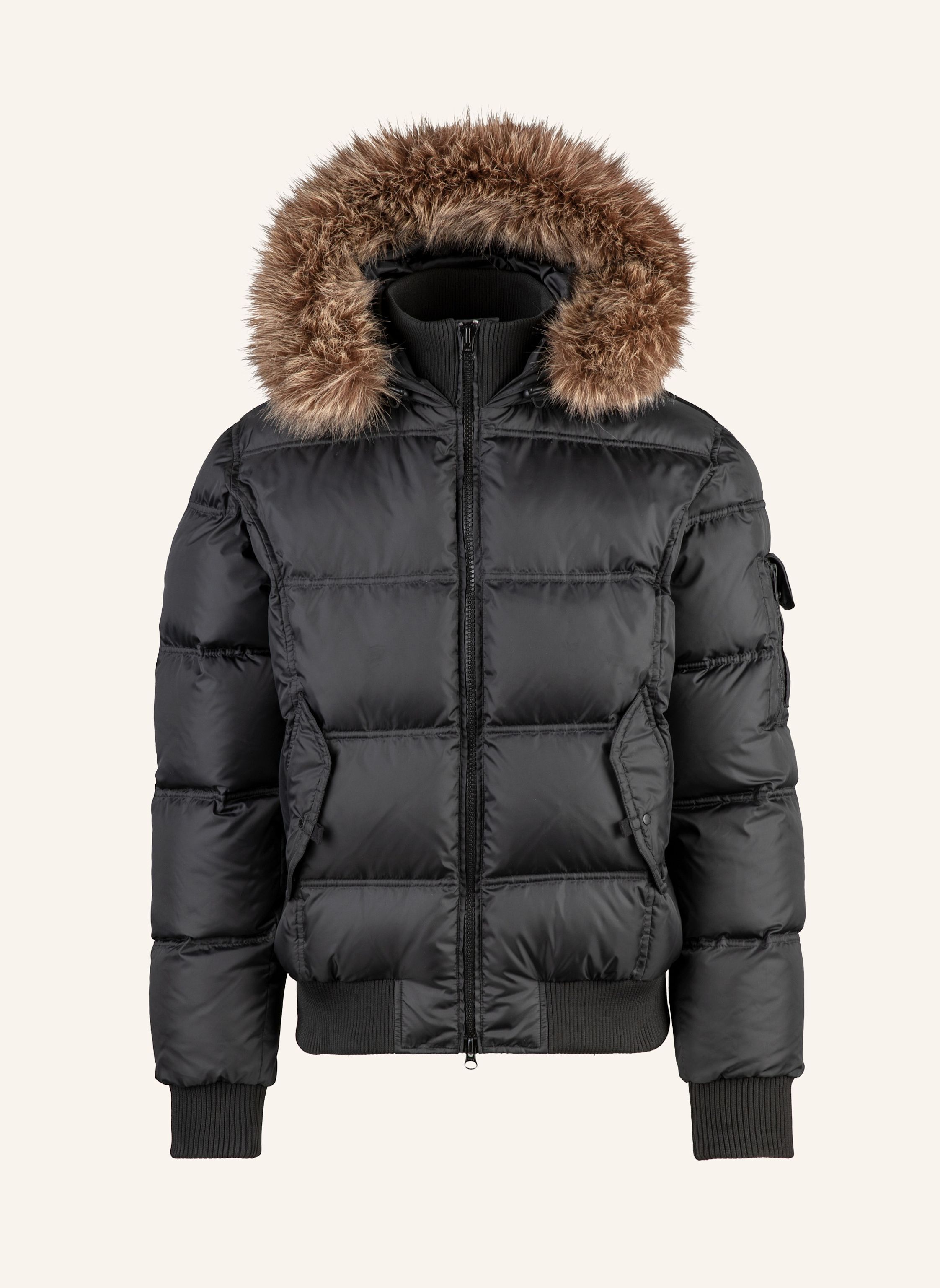 BOMBOOGIE Bomberjacke