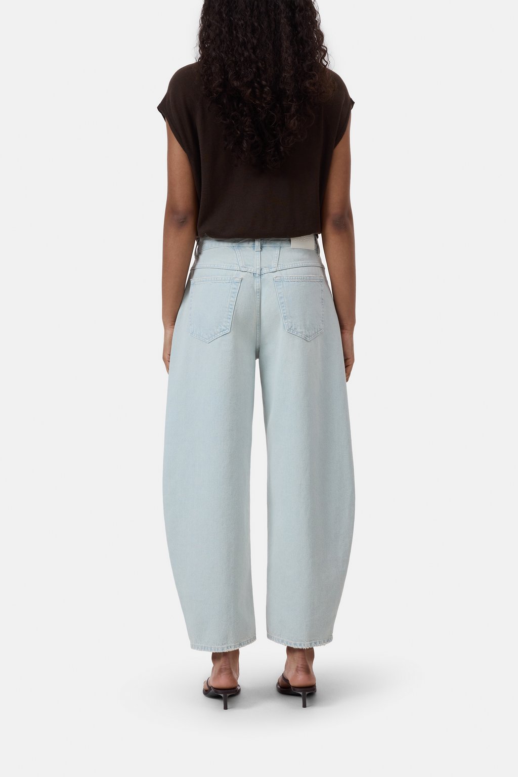 Barrel Jeans - Jazzie