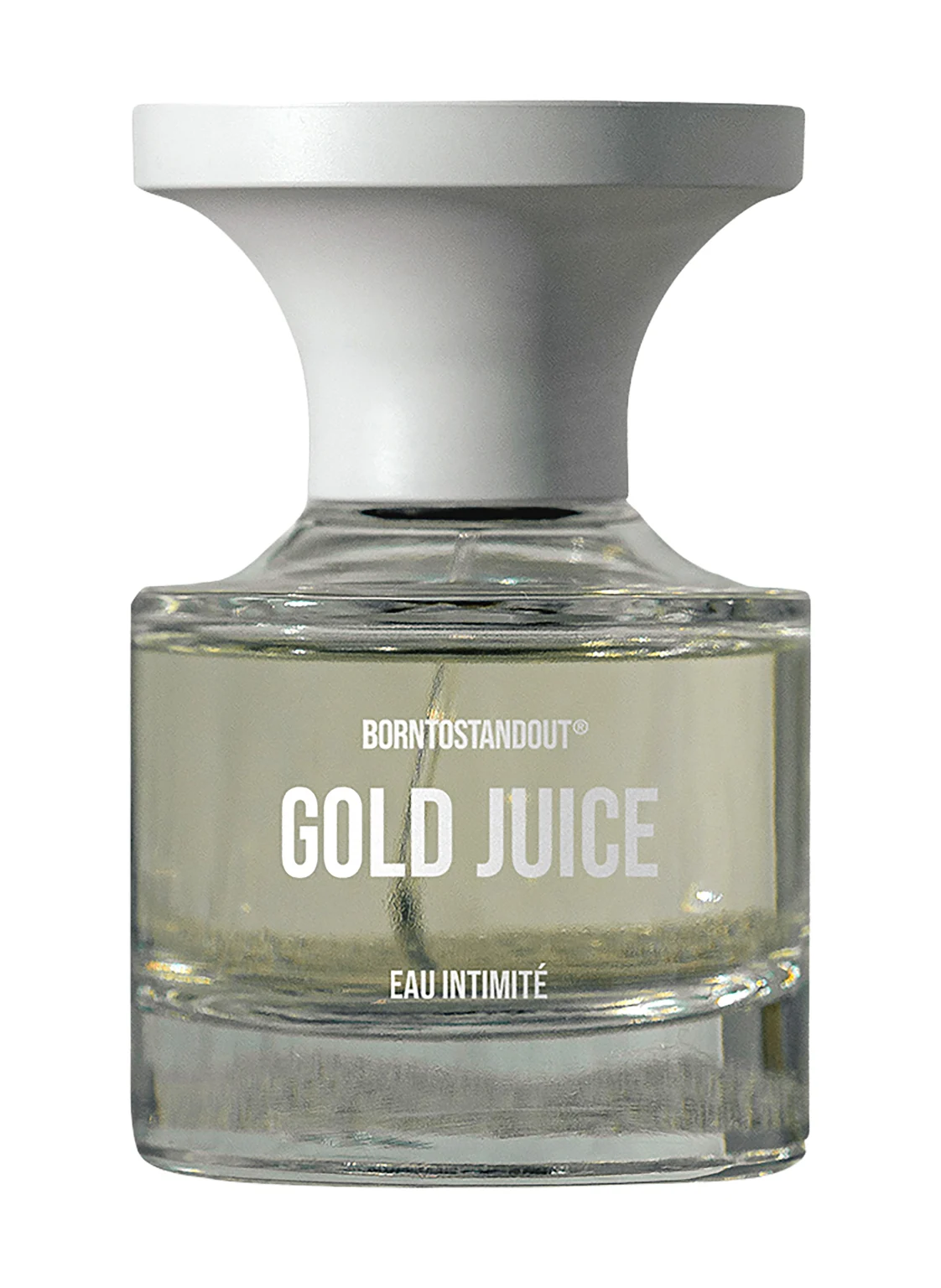 BORNTOSTANDOUT GOLD JUICE