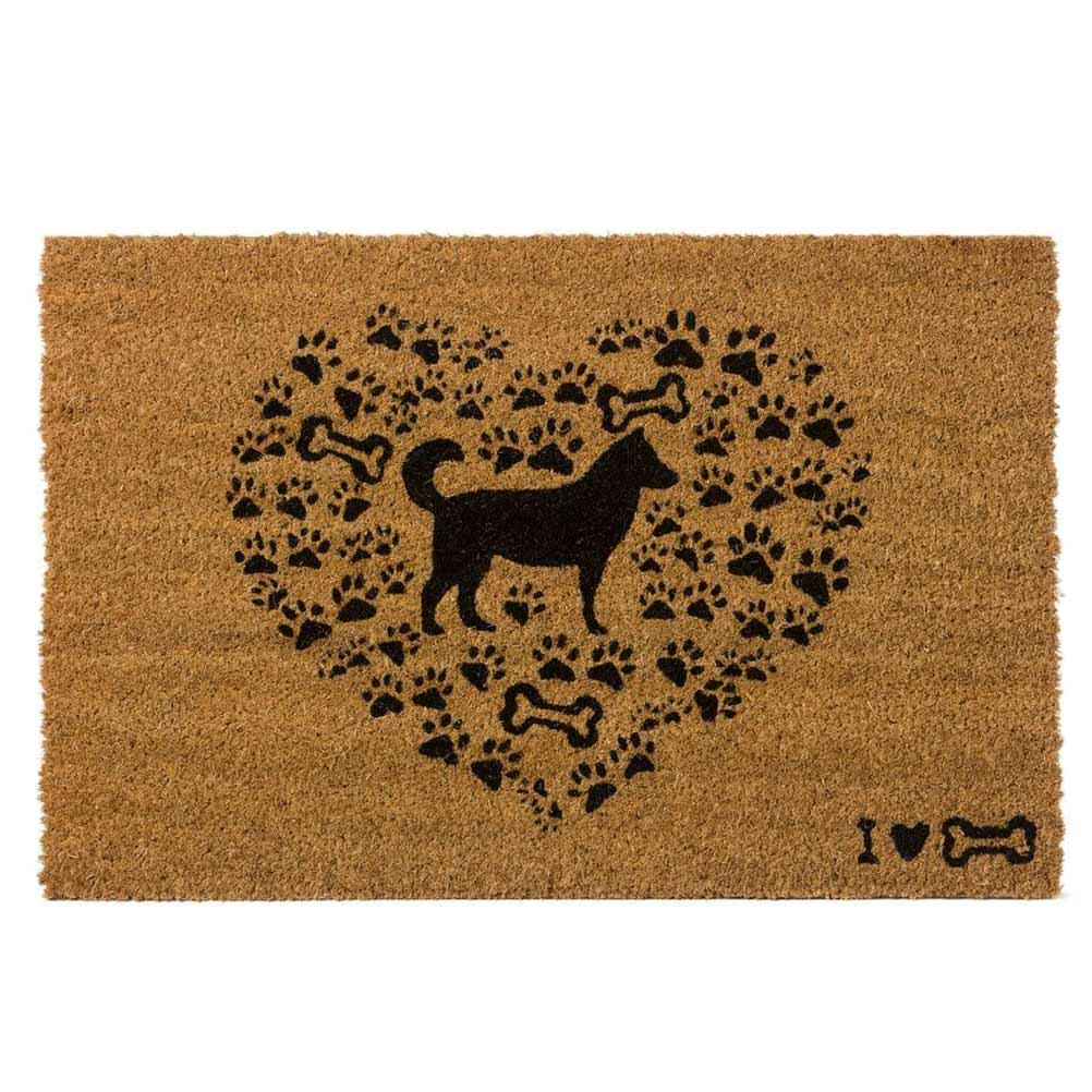 LOVE DOG - Tapis d