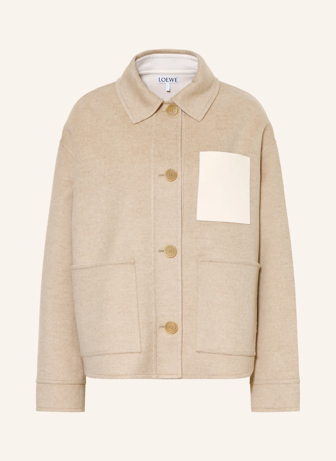LOEWE Overjacket