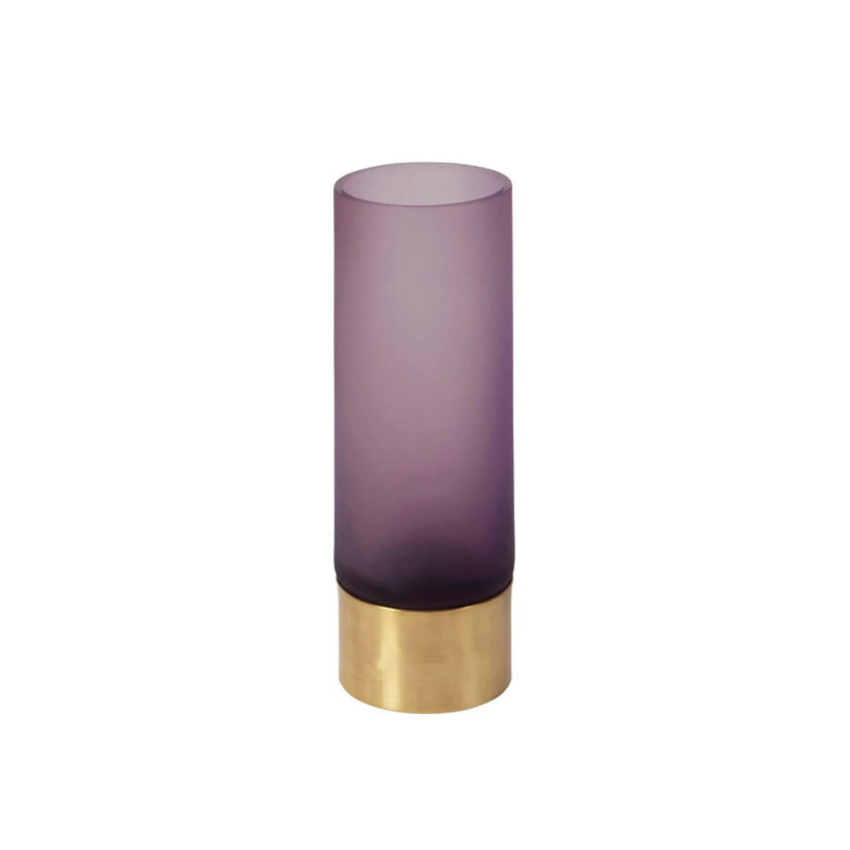RING - Vase en verre H21