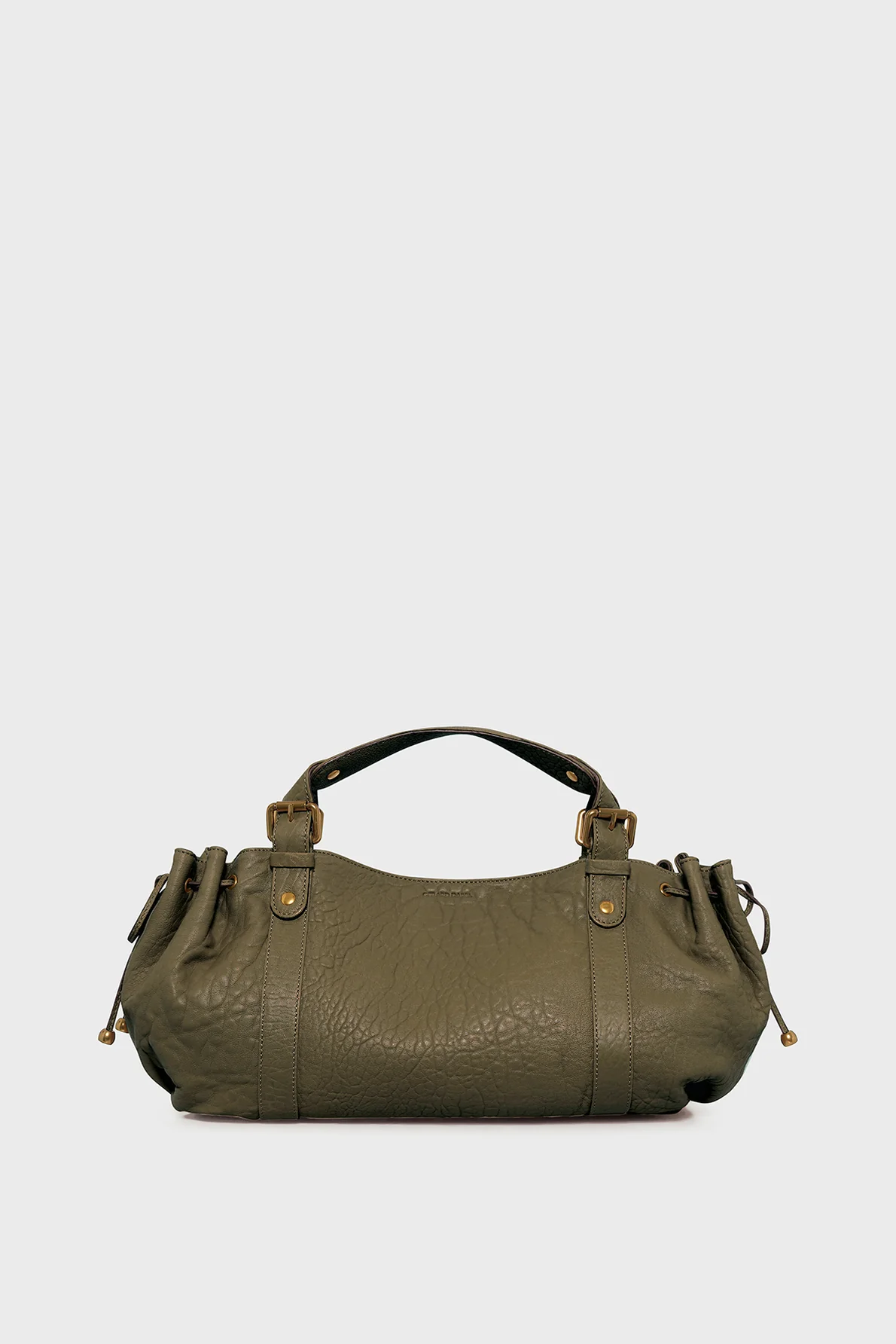 Sac à main en cuir bubble - 24H