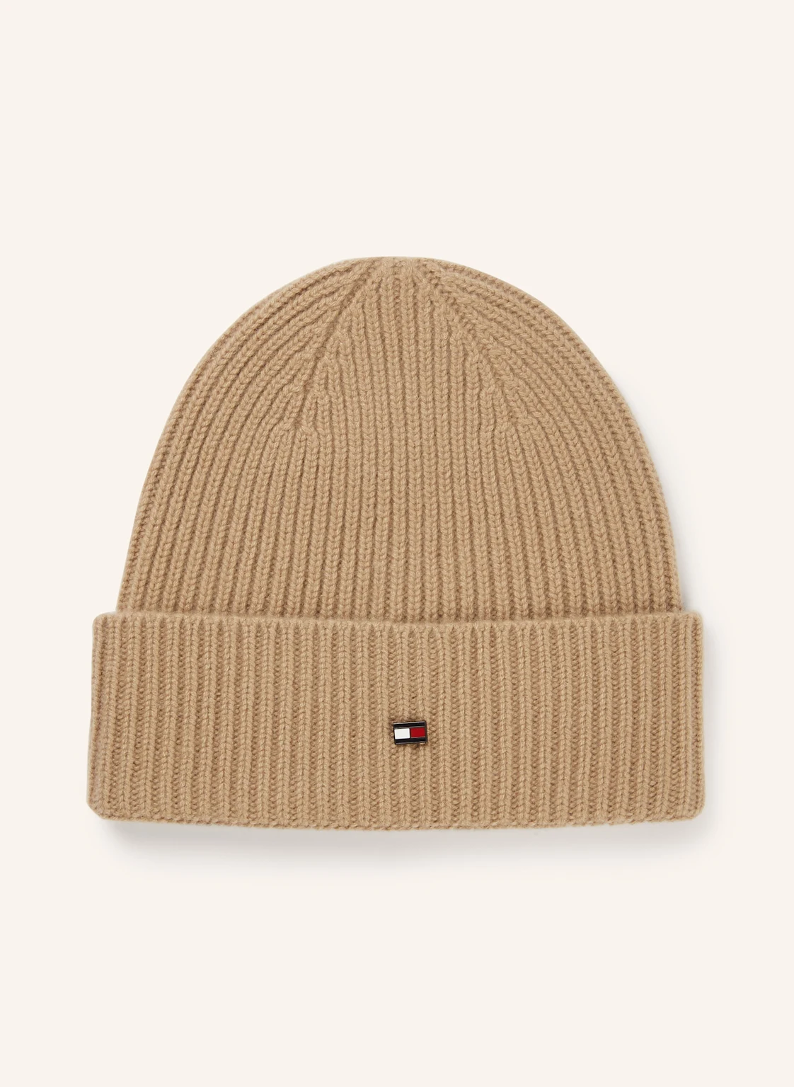 TOMMY HILFIGER Cashmere-Mütze