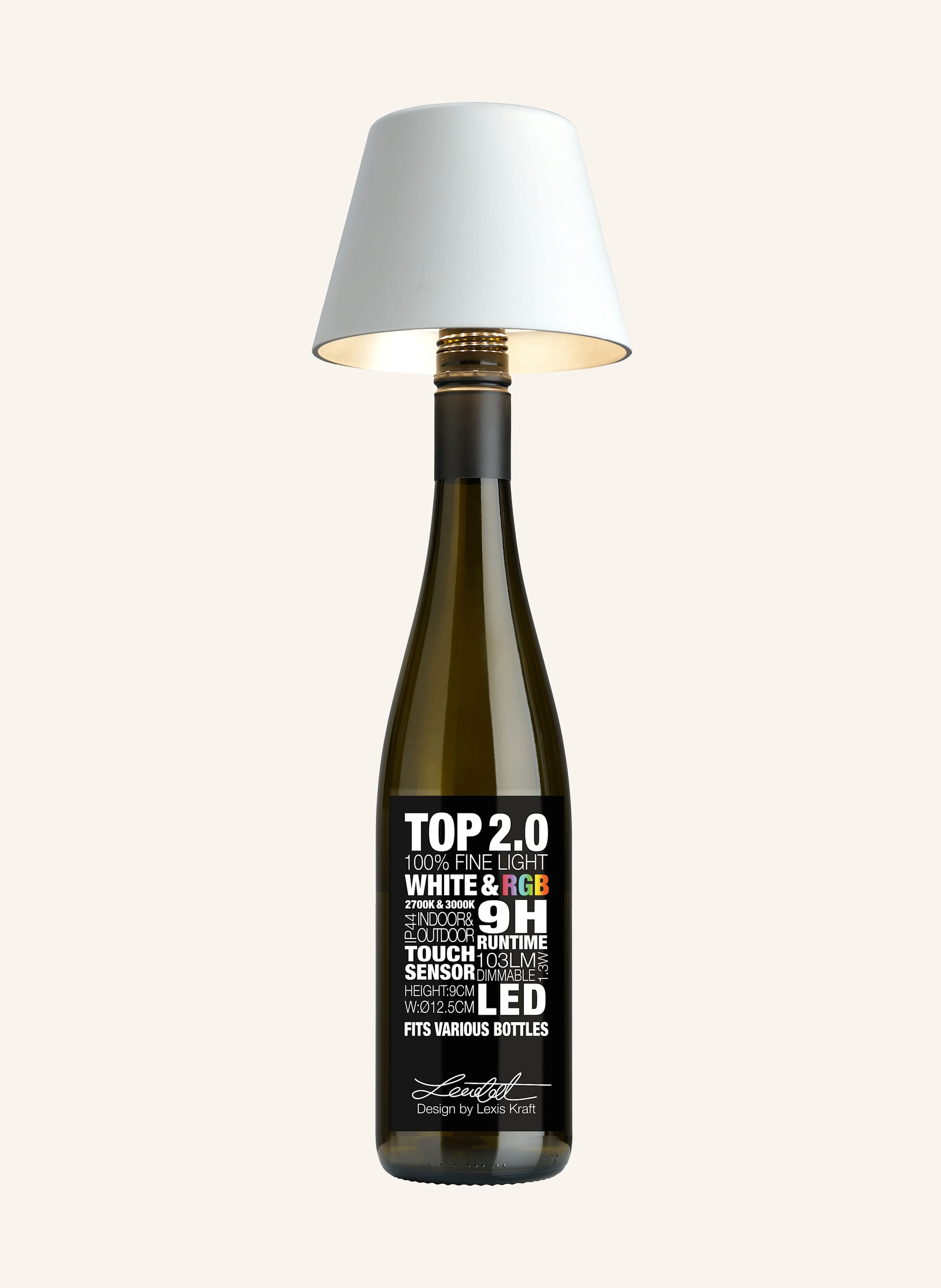 SOMPEX Leuchte TOP2.0
