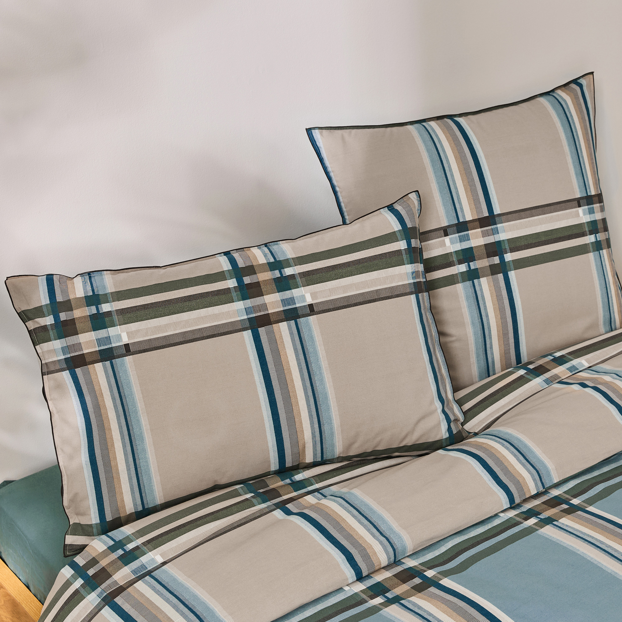 Taie d'oreillerGéometrie zen