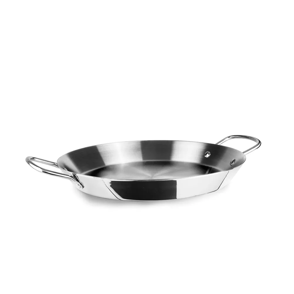 Ibili 5ply Element paella pan 34 cm