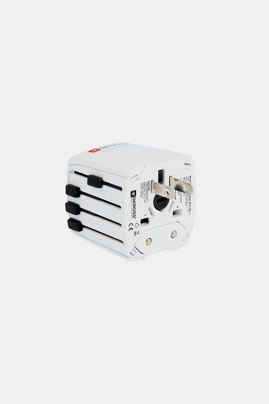 S-Kross World Adapter MUV Micro Wereldstekker