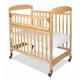 Foundations Serenity SafeReach Clearview Compact Crib