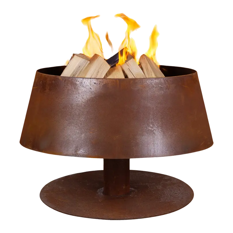 Feuerstelle Lampada alta