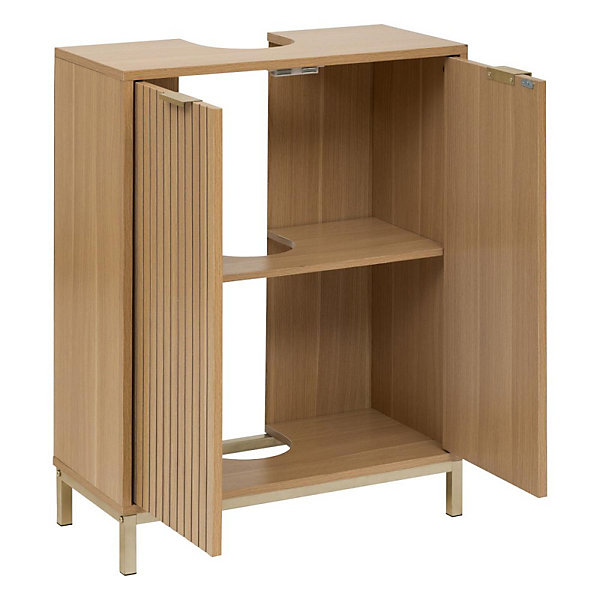 Meuble sous lavabo pour salle de bain TASSO