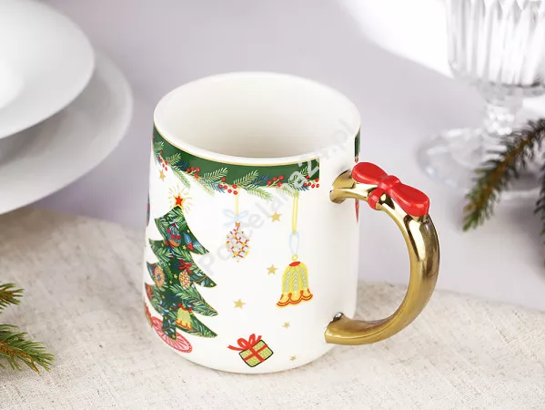 Kubek 0,45 l Duo - Around Christmas Tree 15.ACHT.KK