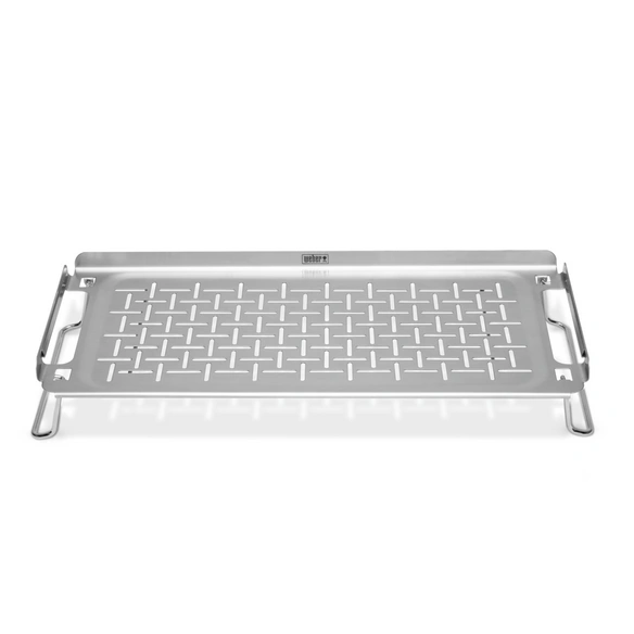 Warmhalterost »Plancha«, Breite: 42 cm, rechteckig