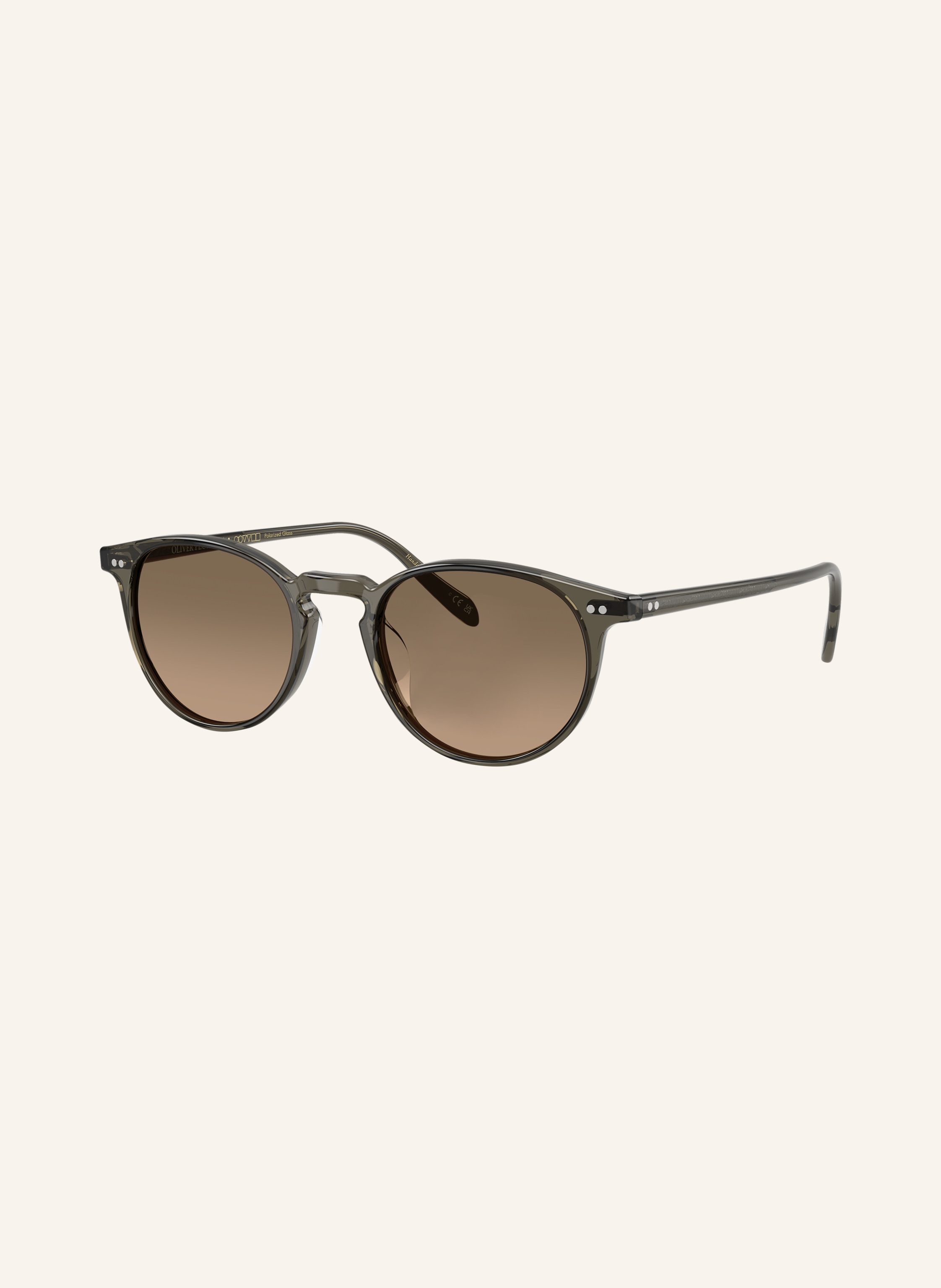 OLIVER PEOPLES Sonnenbrille OV5004SU RILEY SUN