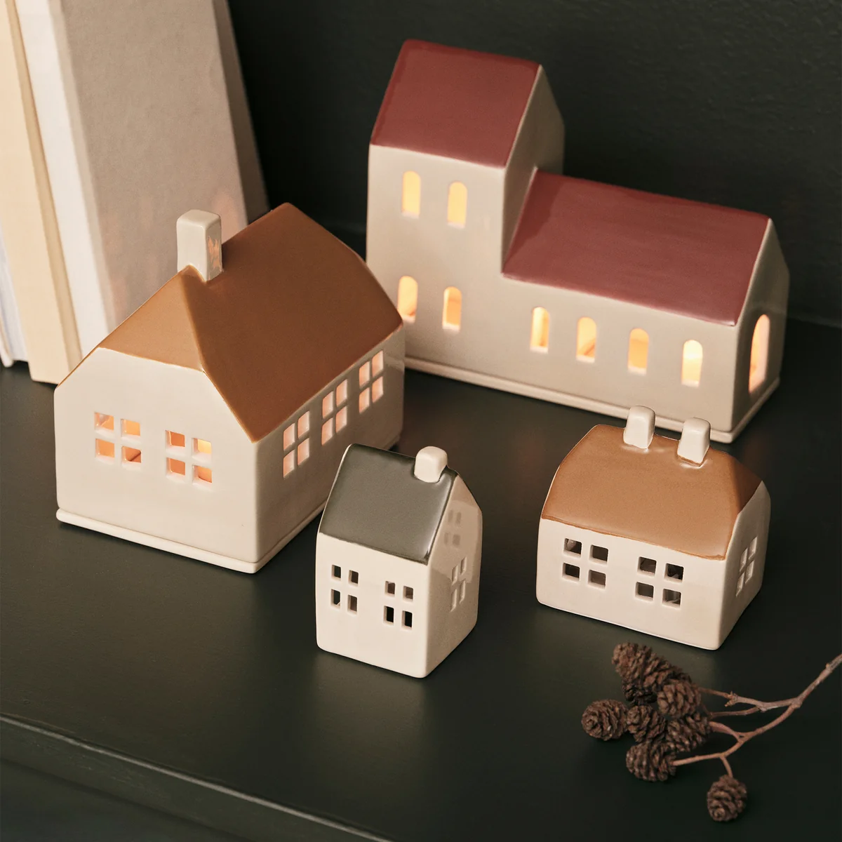 Broste Copenhagen - Bo Christbaumschmuck