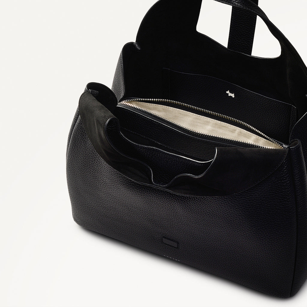Sloane Street - Medium Ziptop Grab Bag