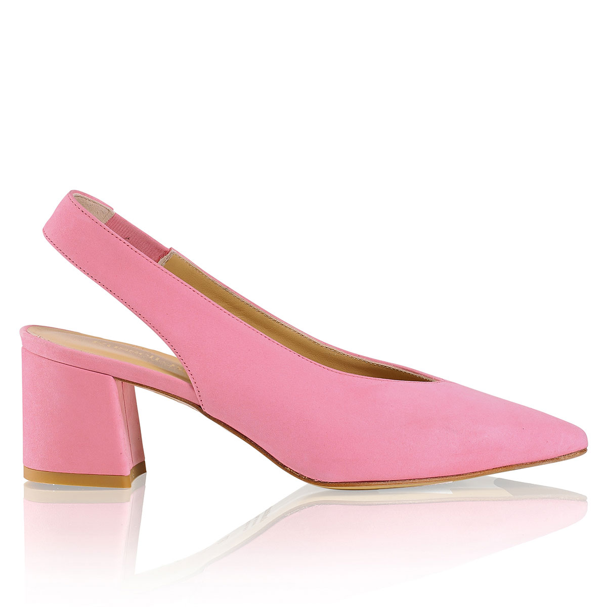 Russell & Bromley REPLAY Pointed Toe Slingback