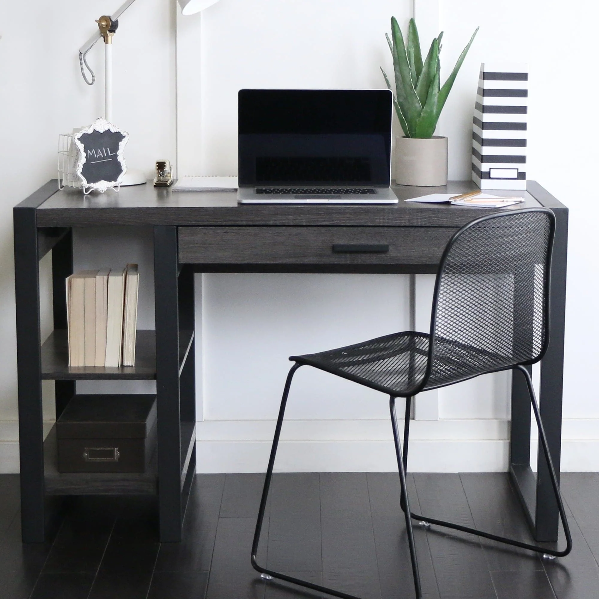 Middlebrook Designs Nesmith 48-inch Urban Computer Desk