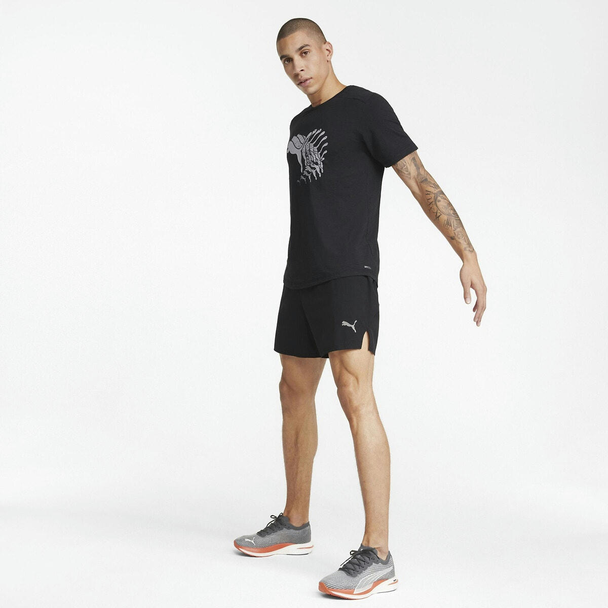 Short de running