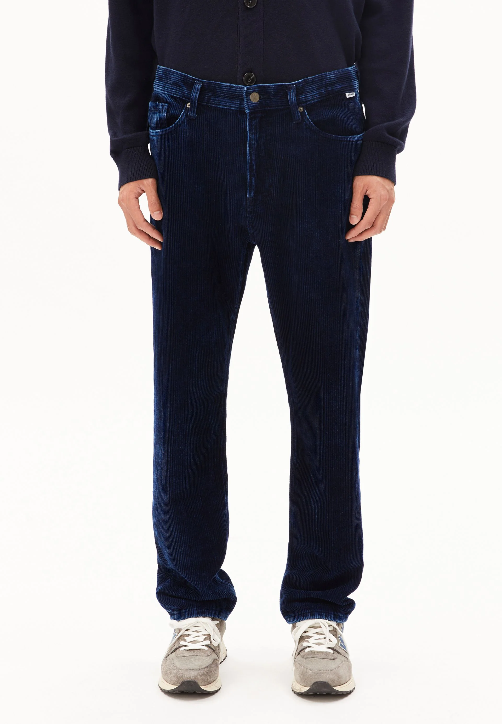 MAAKX INDIGO CORDHOSE