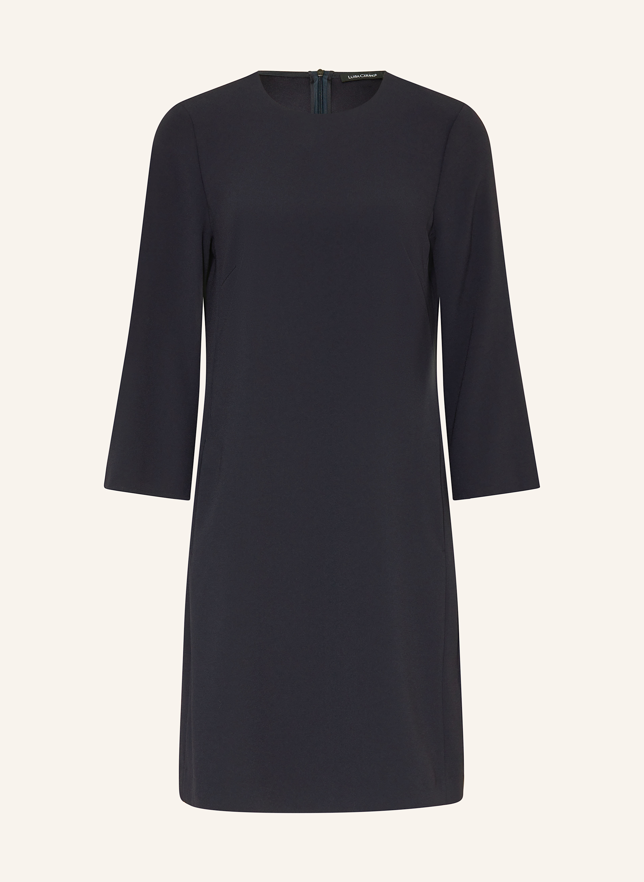 LUISA CERANO Kleid mit 3/4-Arm