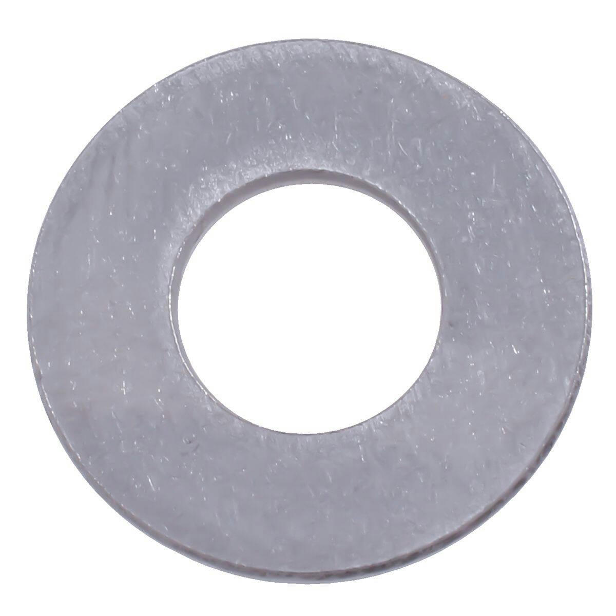 Hillman Zinc-Plated Metric Flat Lock Washer, Fits 8mm Screw Size