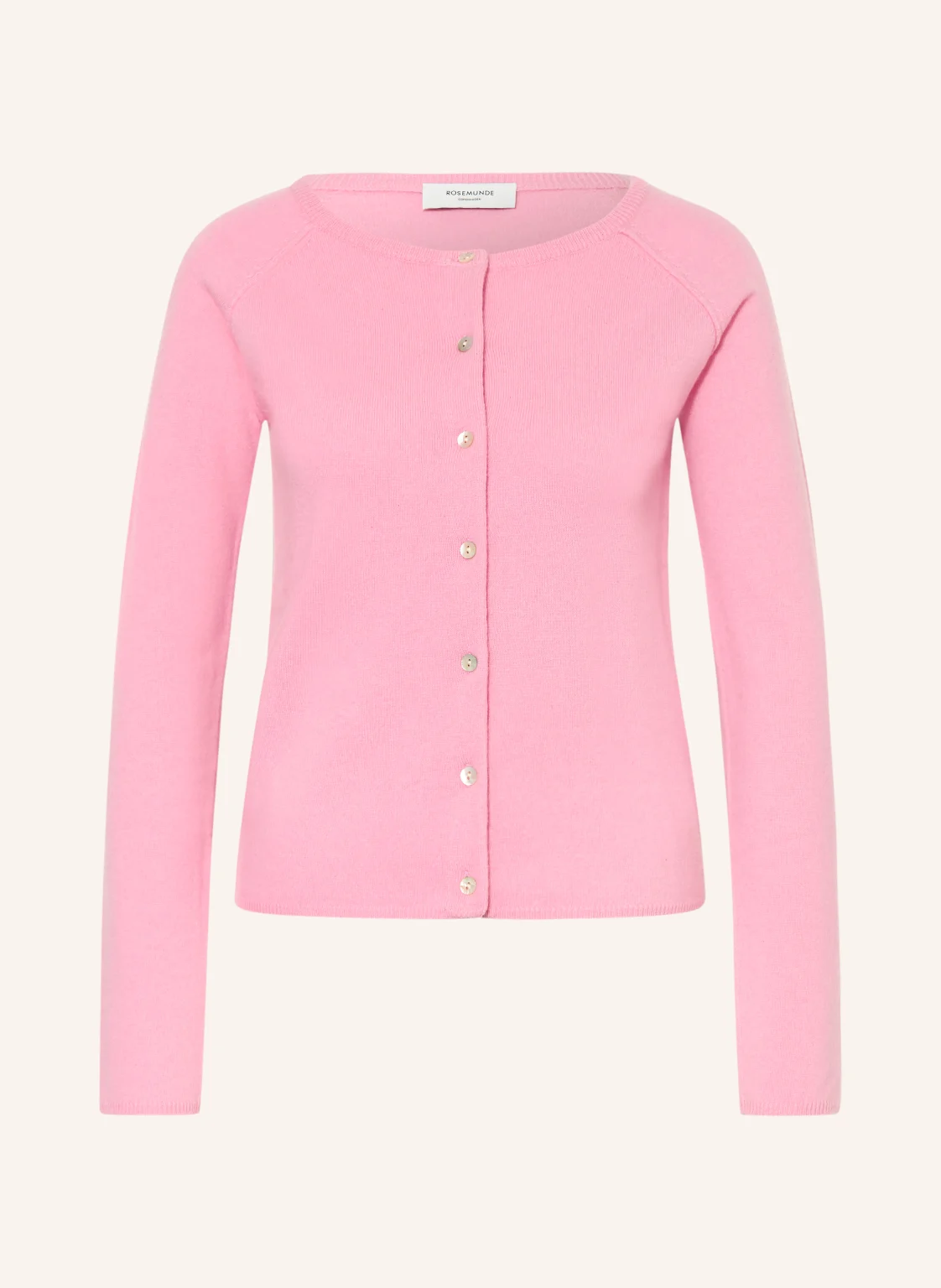 rosemunde Strickjacke LAICA mit Cashmere