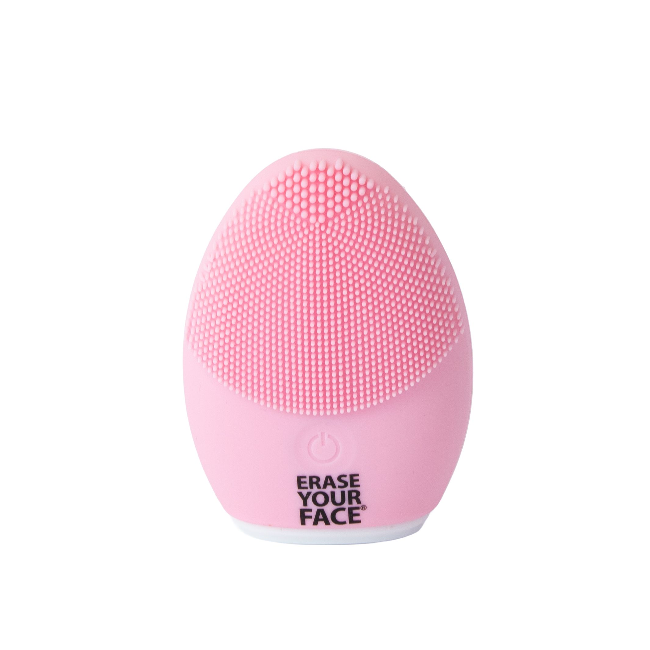 Erase Your Face USB-C Electric Face Cleanser