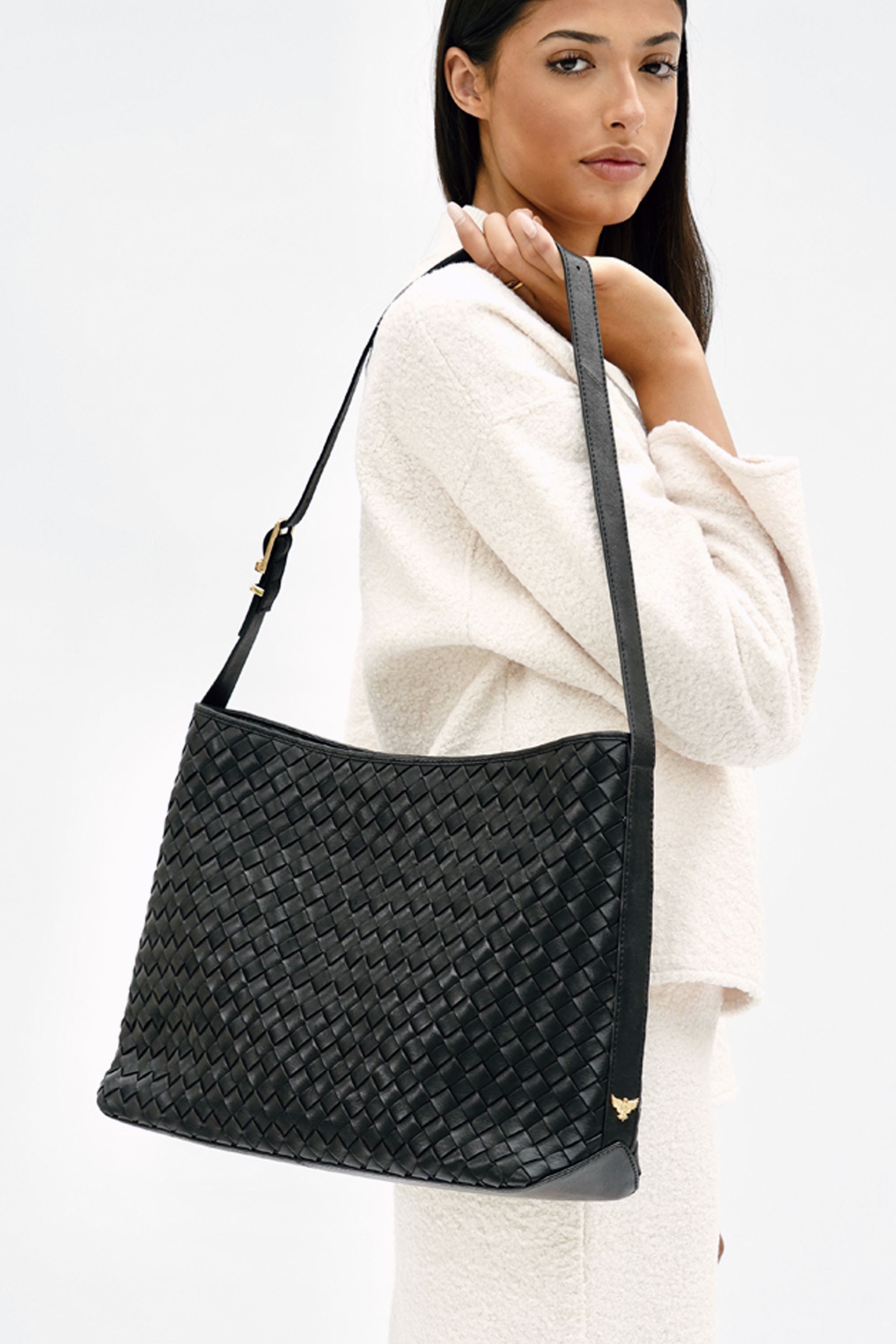 Apatchy London The Holly Leather Bag