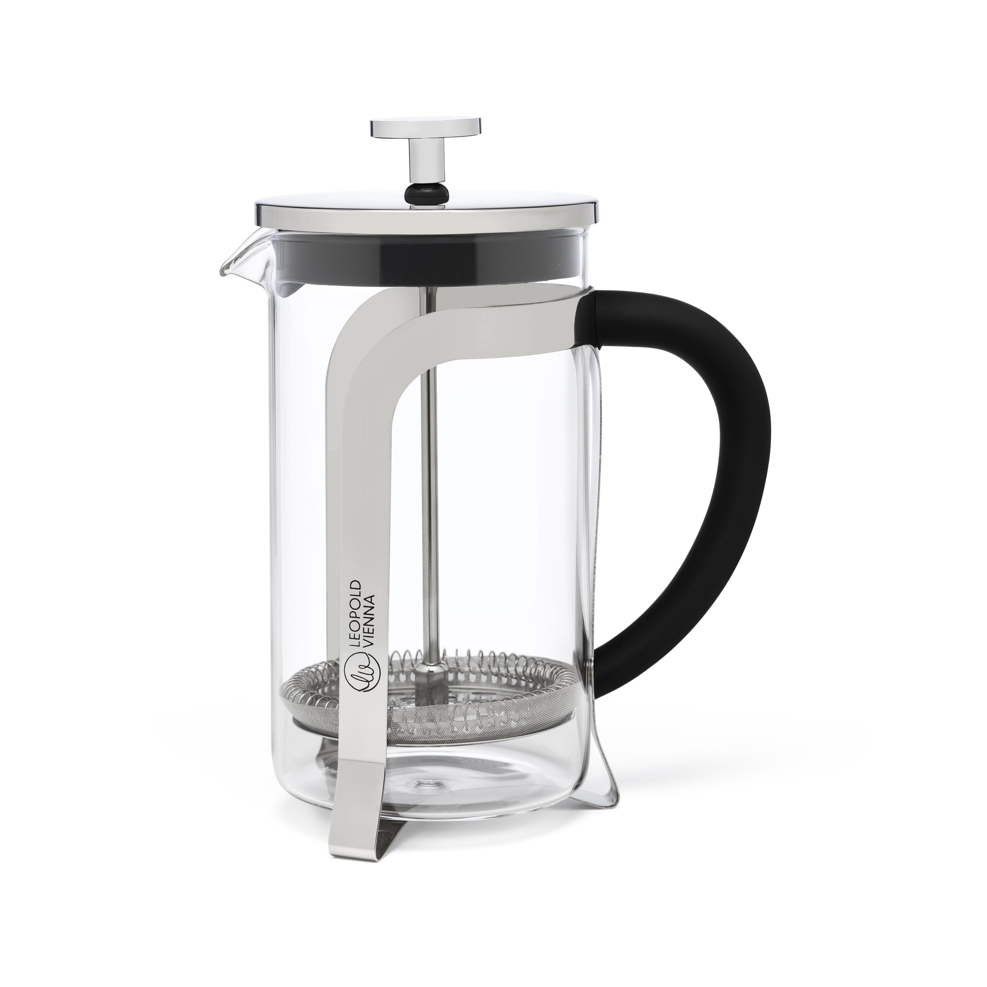 Leopold Vienna - French Press cafetière 600ml (5 kopjes)