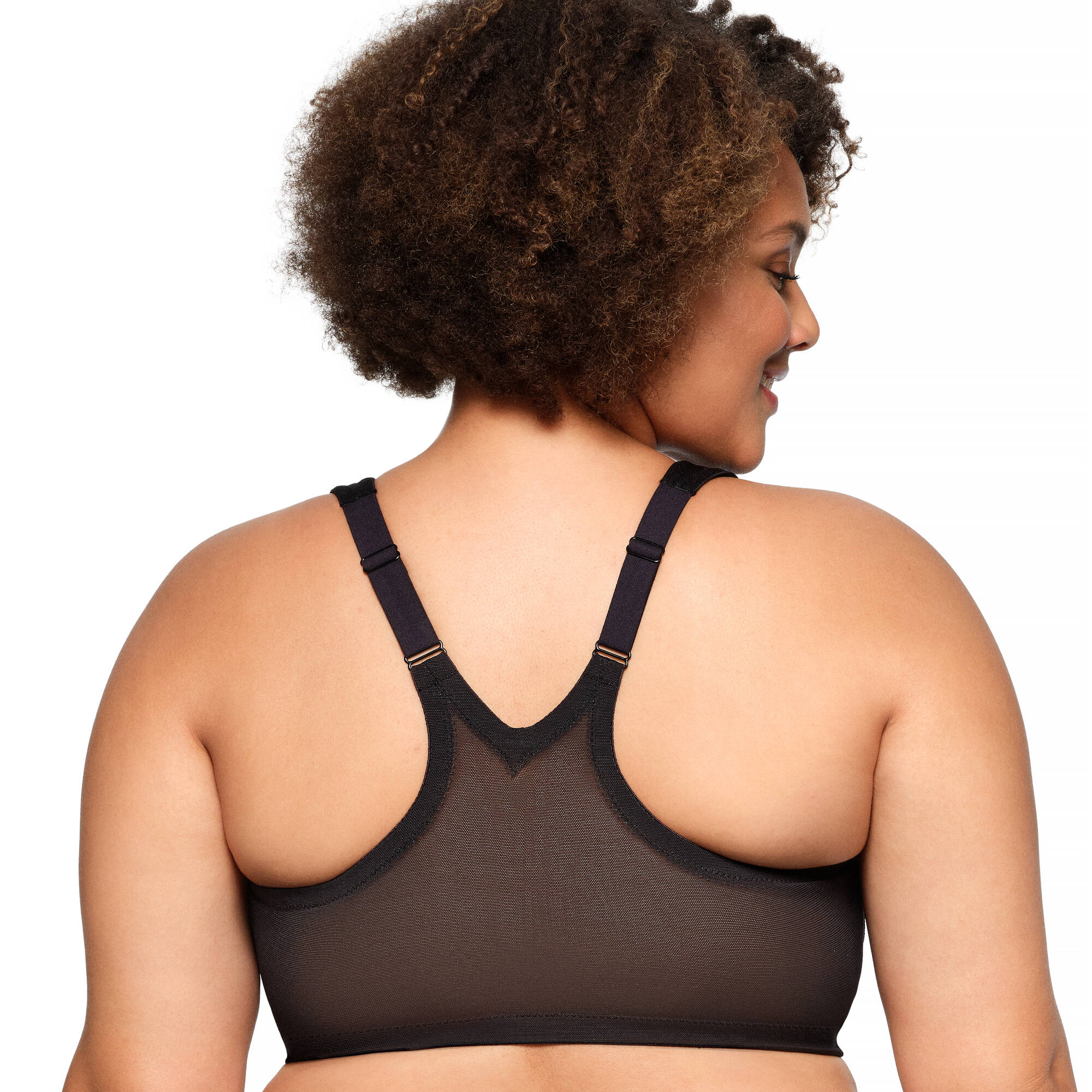 Soutien-gorge grand maintien "Magic Lift Glam"&reg; - sans armatures