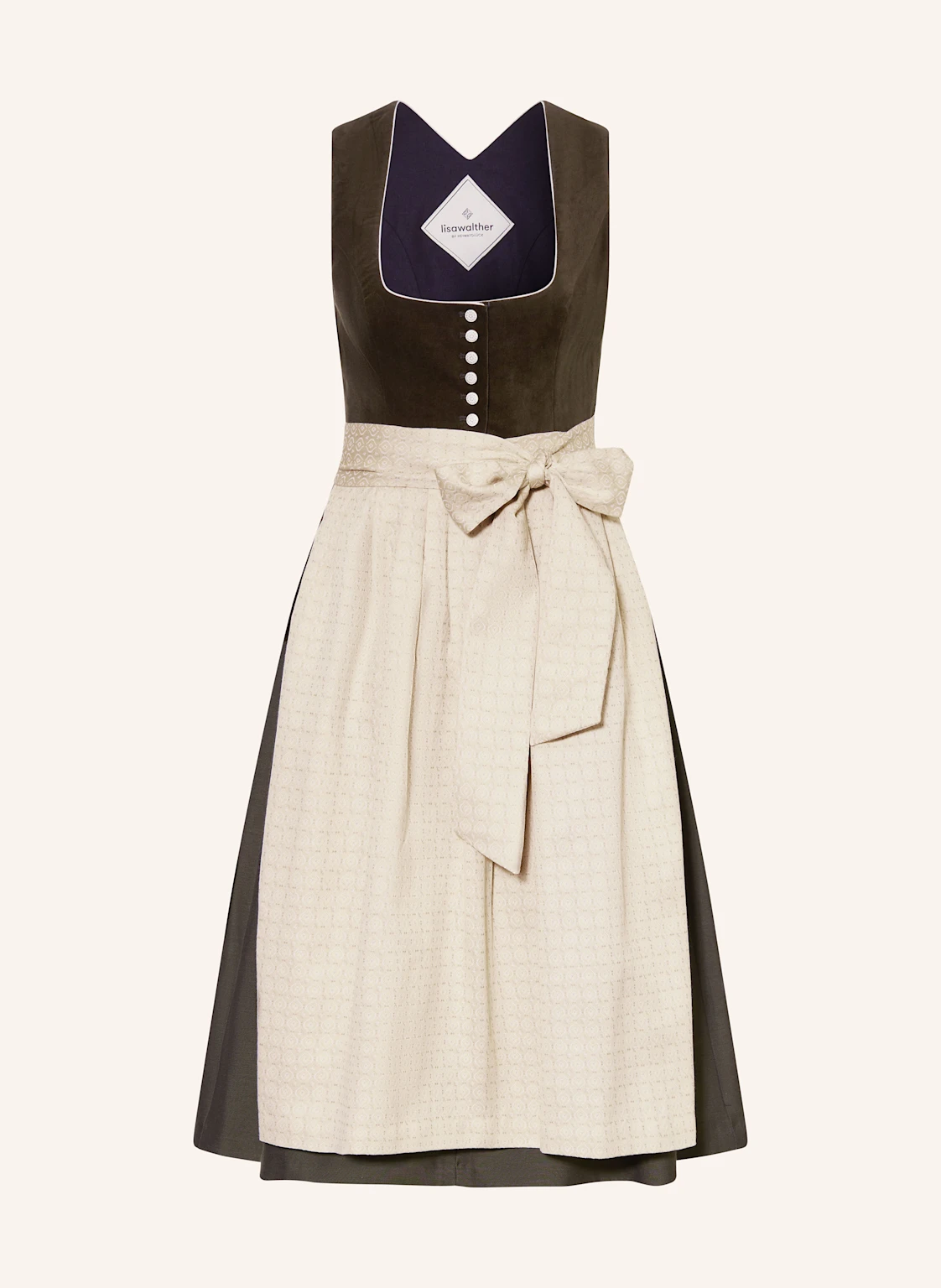 Heimatglück Tracht Dirndl ELLA