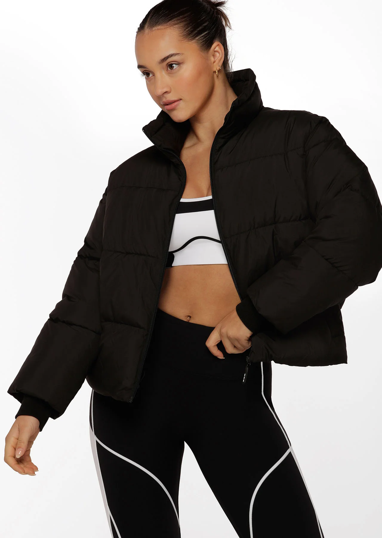 Weightless Puffer Jacket