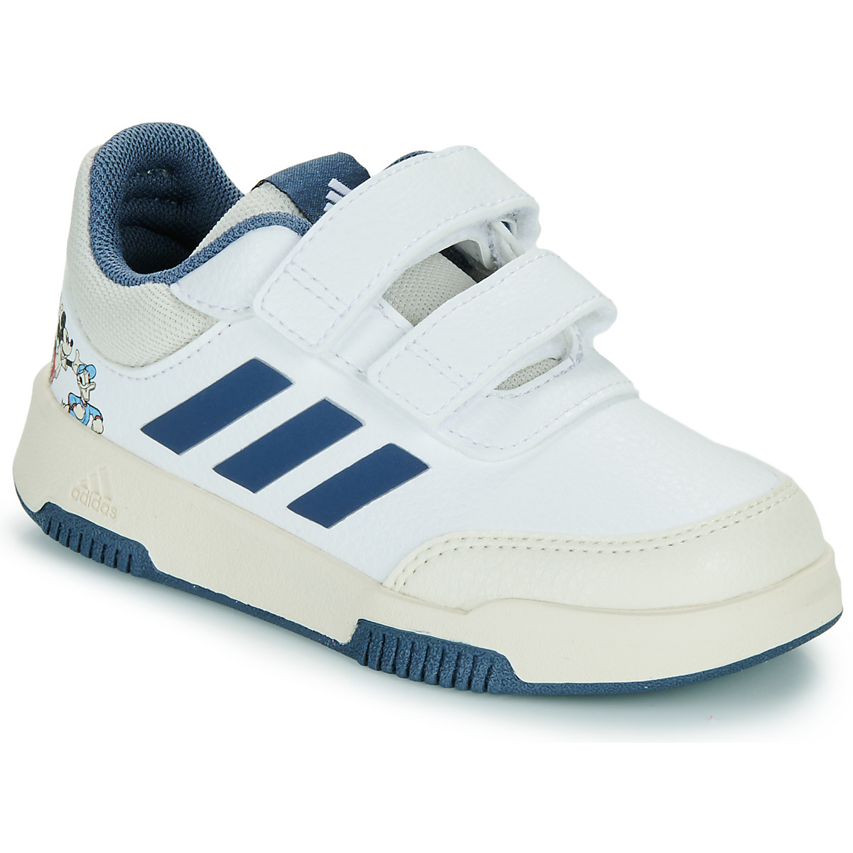adidas - Tensaur Sport MICKEY CF I - White / Blue