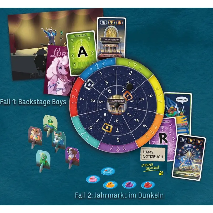 Brettspiel EXIT