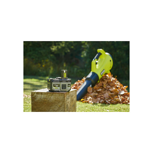 Batterie RYOBI 18V LithiumPlus High Energy - 8.0Ah - RB1880T