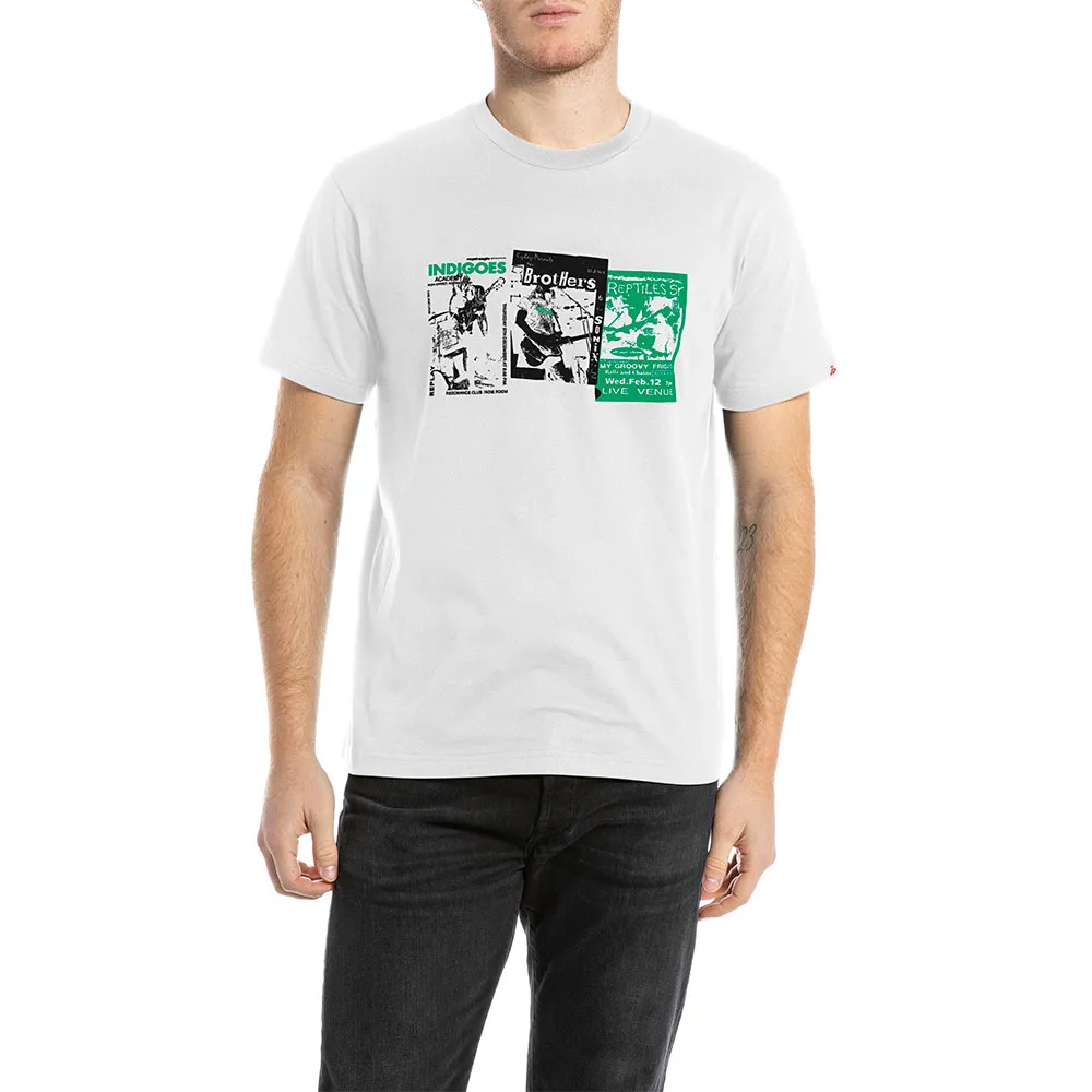 Replay M3225.000.2660 short sleeve T-shirt