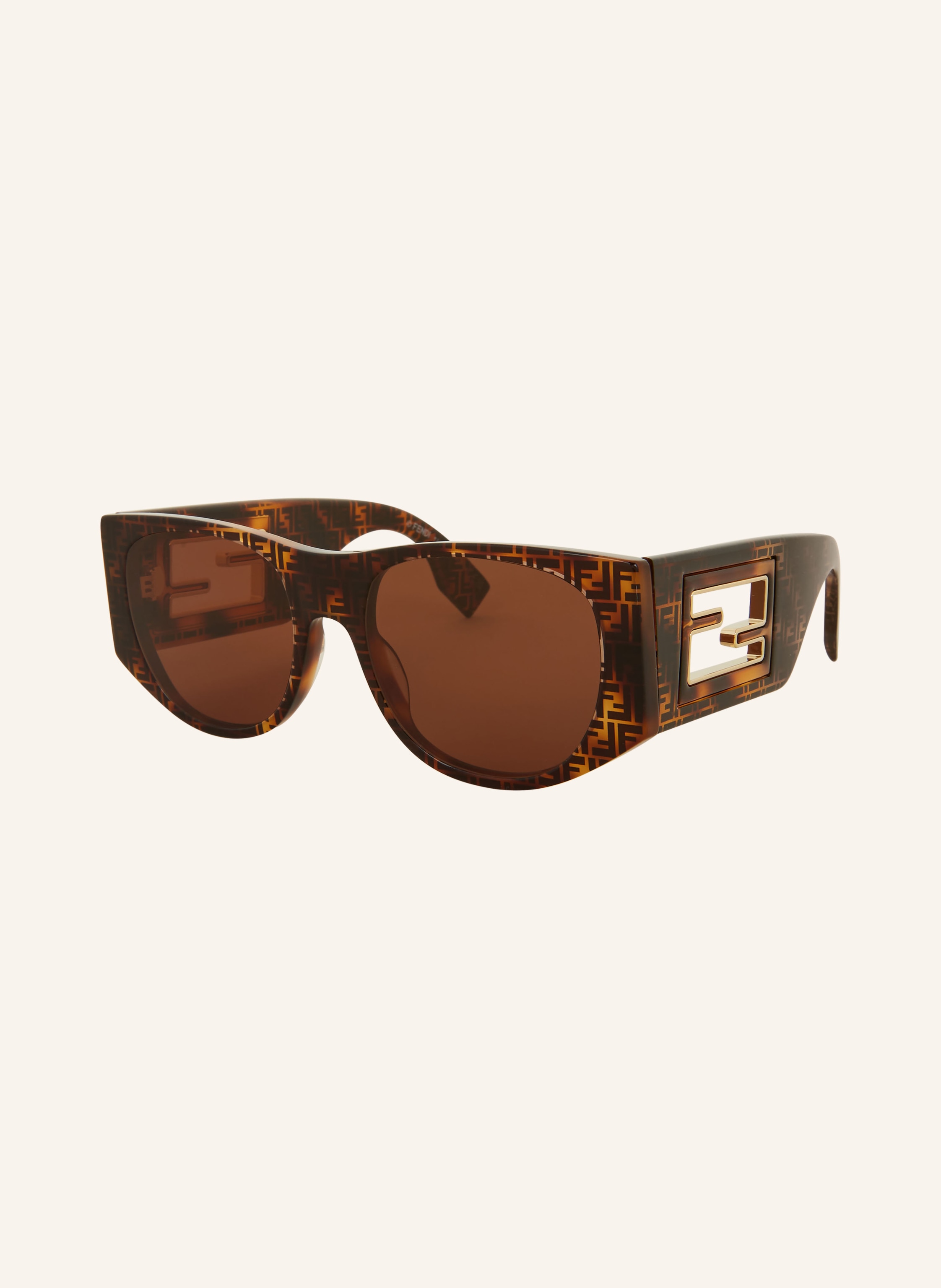 FENDI Sonnenbrille FN000725 BAGUETTE