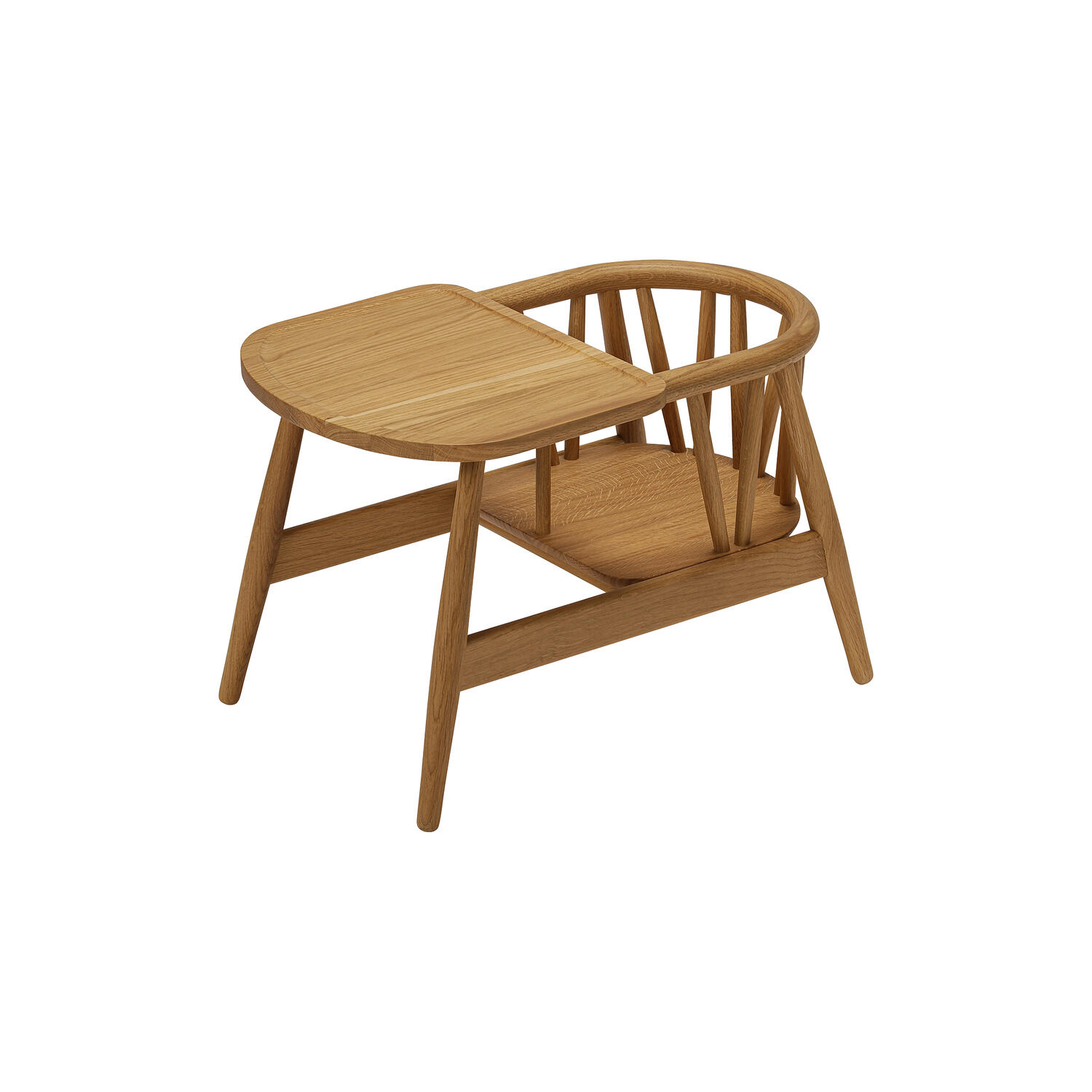 Smilla toddlerstol, eg