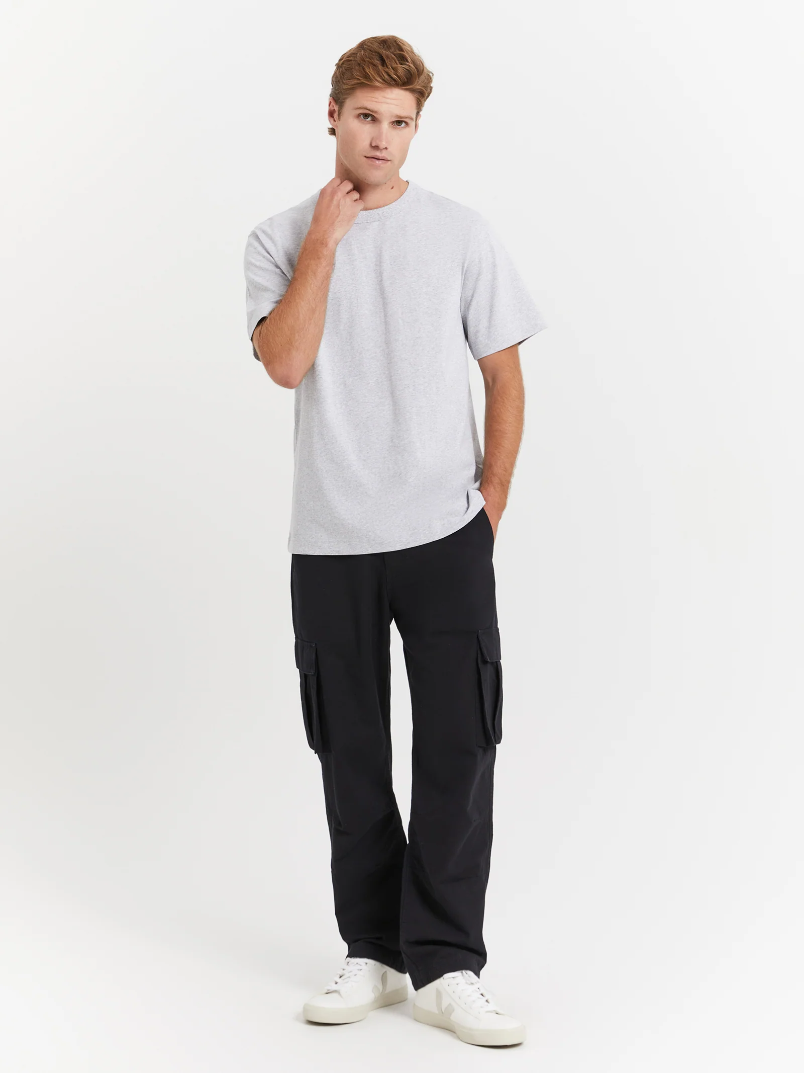 Heavyweight Crew T-Shirt