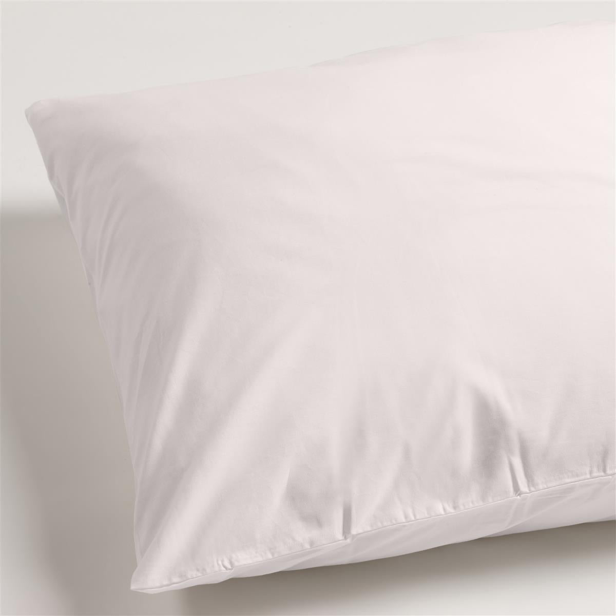 Beddinghouse kussensloop BH Percale Cotton PC - 60x70 cm - gebroken wit